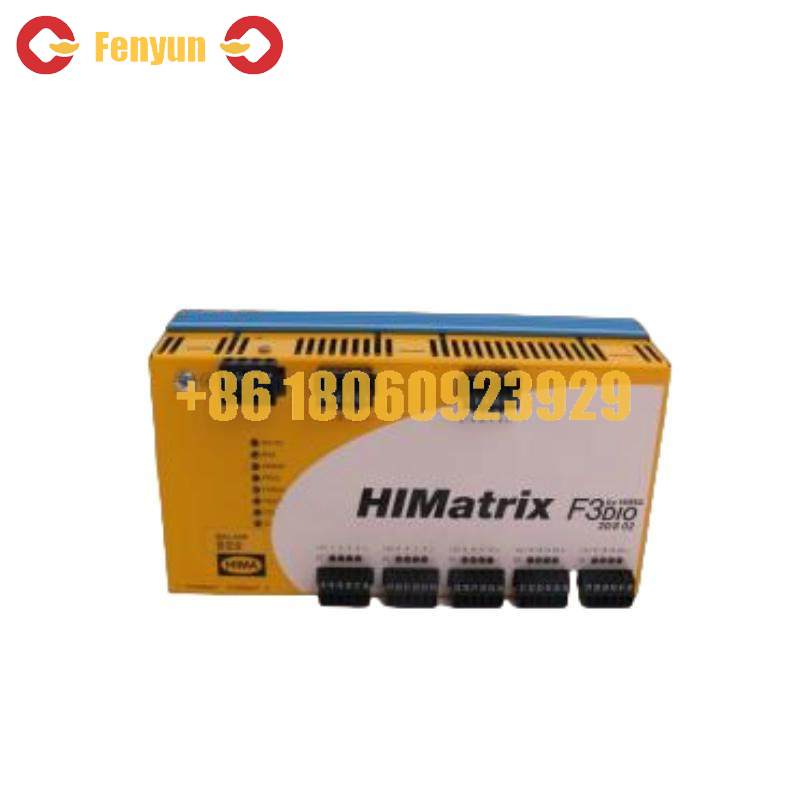 HIMA F6215