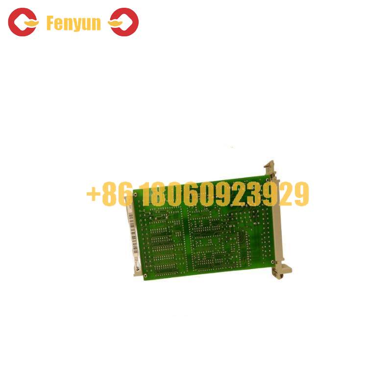 HIMA F6706 Analog output module