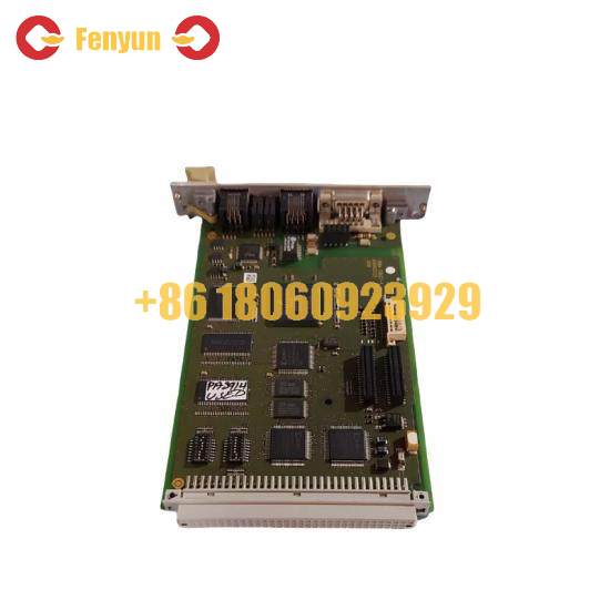 Hima F8627X  Himatrix F8627X Ethernet Communication Module