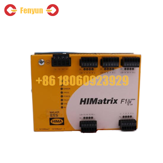 HIMA F8651X