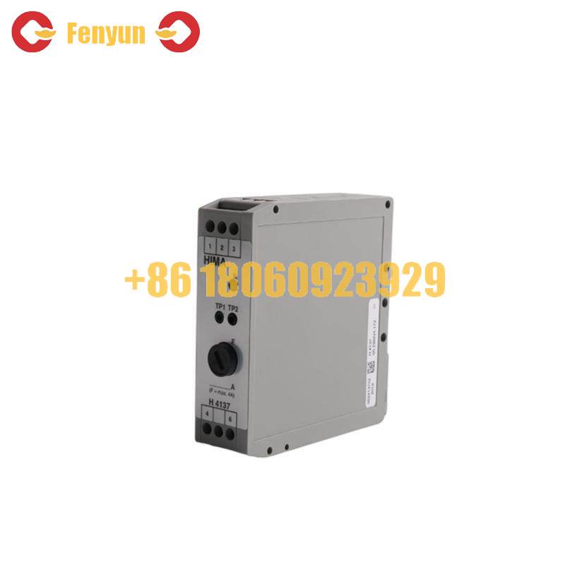 HIMA H4137 Switching Relay