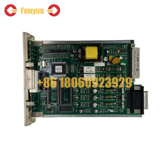 Honeywell 05704-A-0135  Four Channel Control Card 4 - 20mA Input