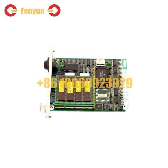 Honeywell 10002/1/2 CPU module