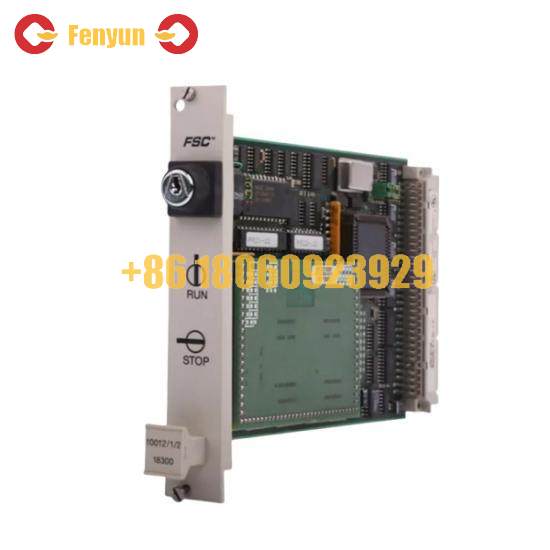 Honeywell 10016/E/1  FSC Ethernet Module