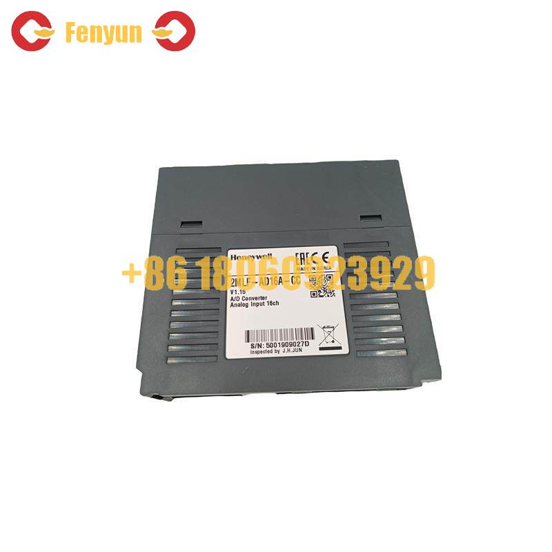 Honeywell 2MLF-AD16A-CC  Analog input Module