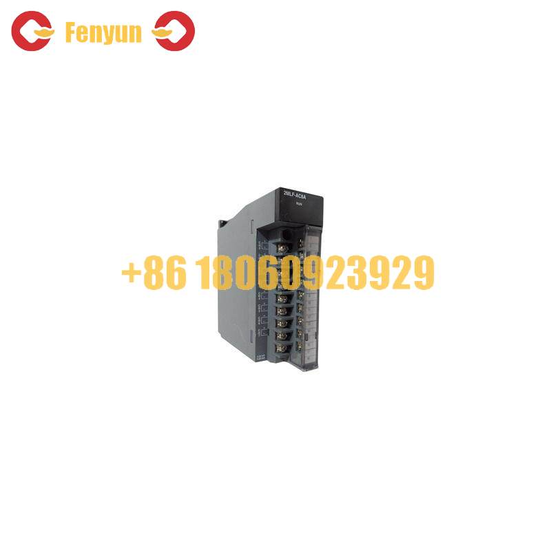 Honeywell 2MLF-AD8A Analog Input Module