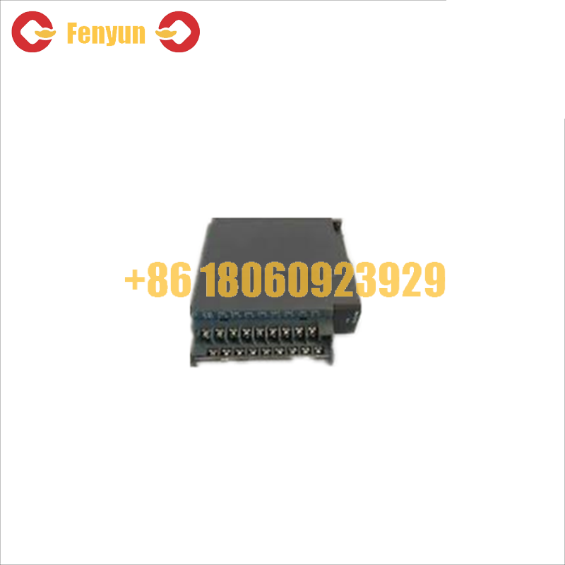 HONEYWELL 2MLF-DV8A analog output module