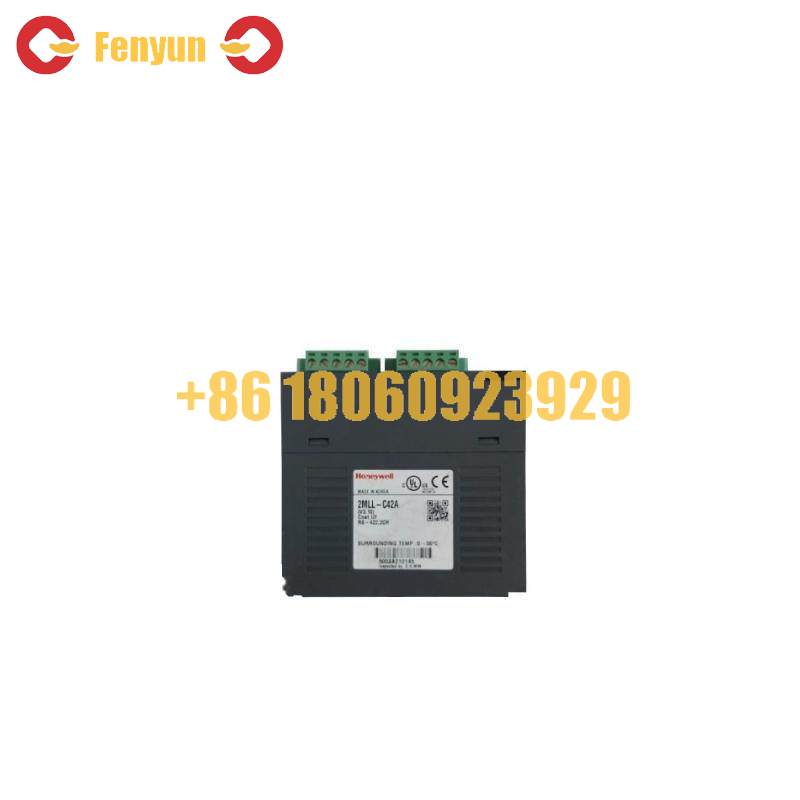 HONEYWELL 2MLL-C42A-CC MasterLogic-200 Series