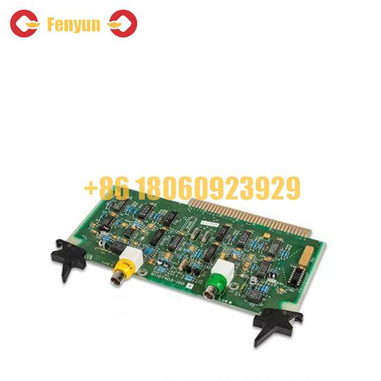 Honeywell 51107403-100 Input Output Address Board