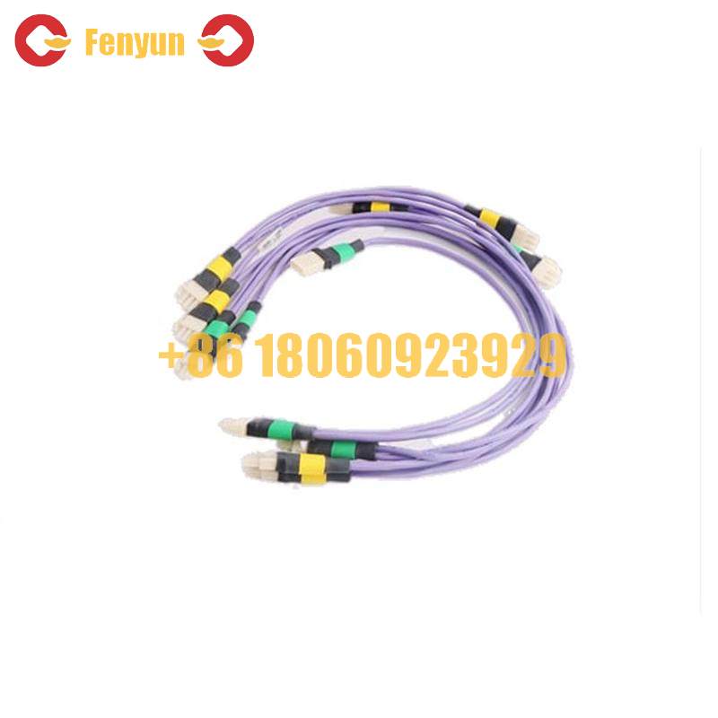 Honeywell 51202971-212 Violet Drop Cable