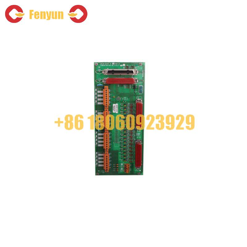 Honeywell 51204172-175 MC-TAOY22 FTA terminal board