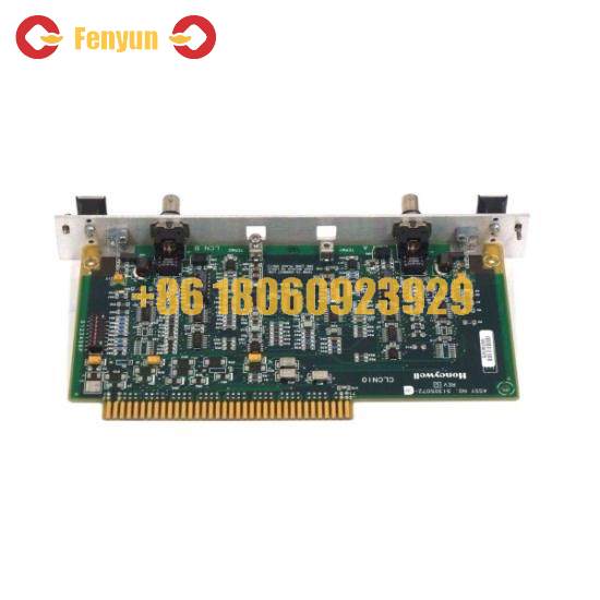 Honeywell 51305072-100 I/O CARD