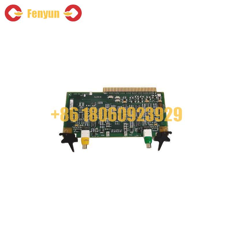 Honeywell 51305072-400 Input Output Board