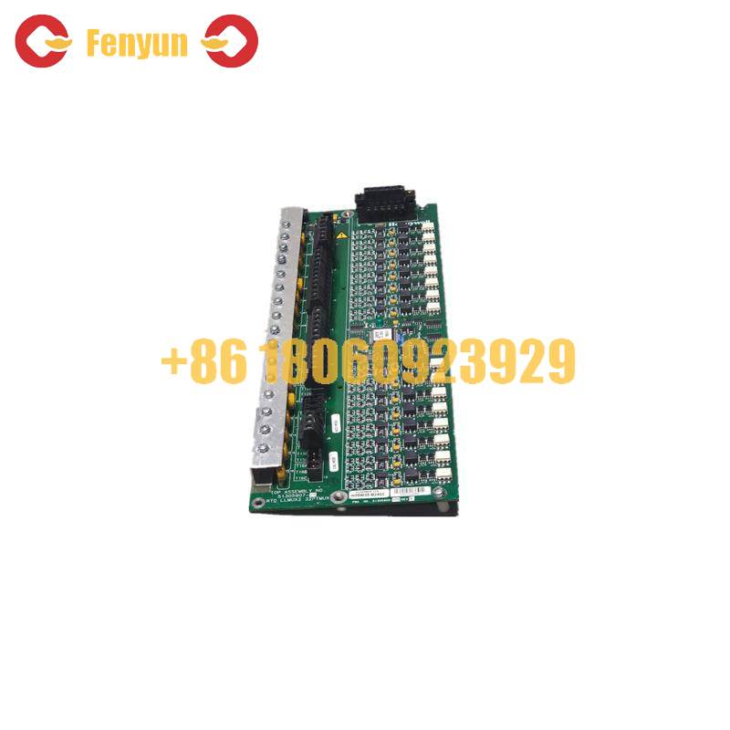 Honeywell 51305890-175 Low Level Input Multiplexer