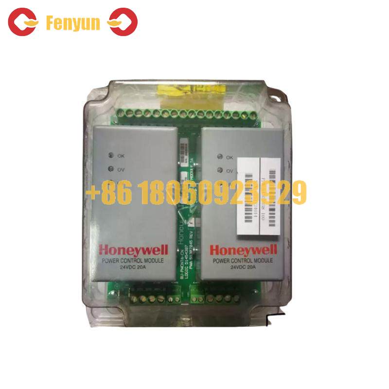 Honeywell 51307038-100 Power Control Module Assembly