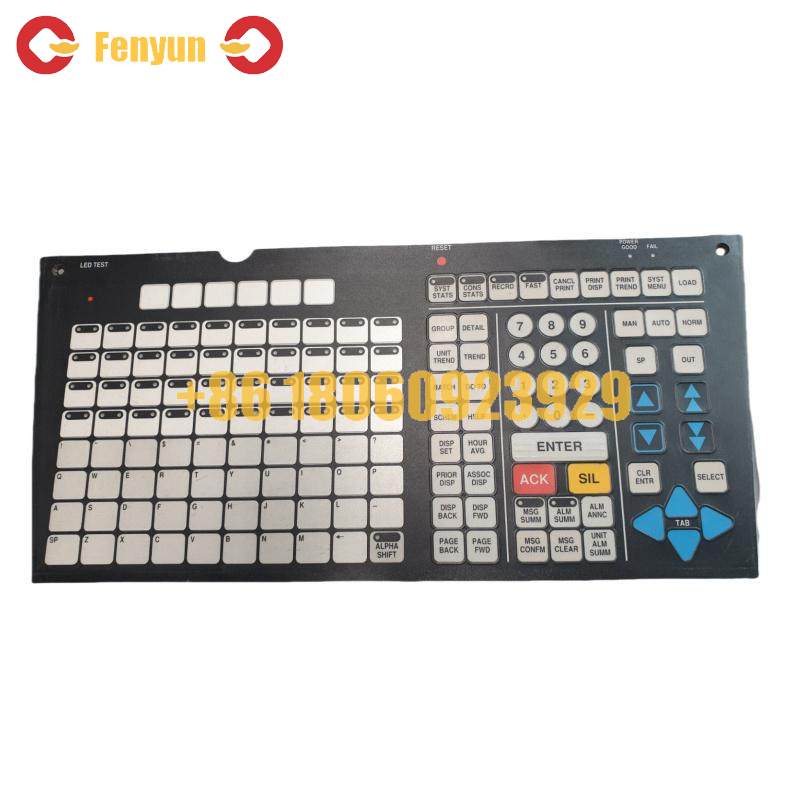 HONEYWELL 51402497-200 Enhanced Operator Keyboard 