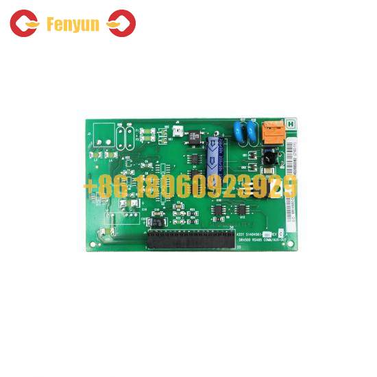 Honeywell 51404561-001 Dr4500 Comm/aux-out Board