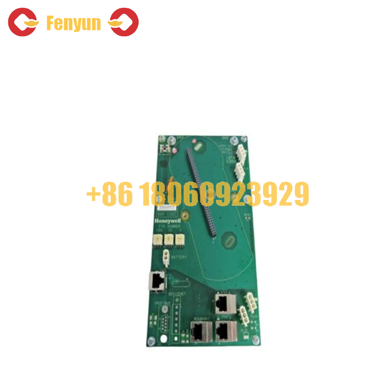 HONEYWELL 51454241-136 AUTOMATION DCS MODULE