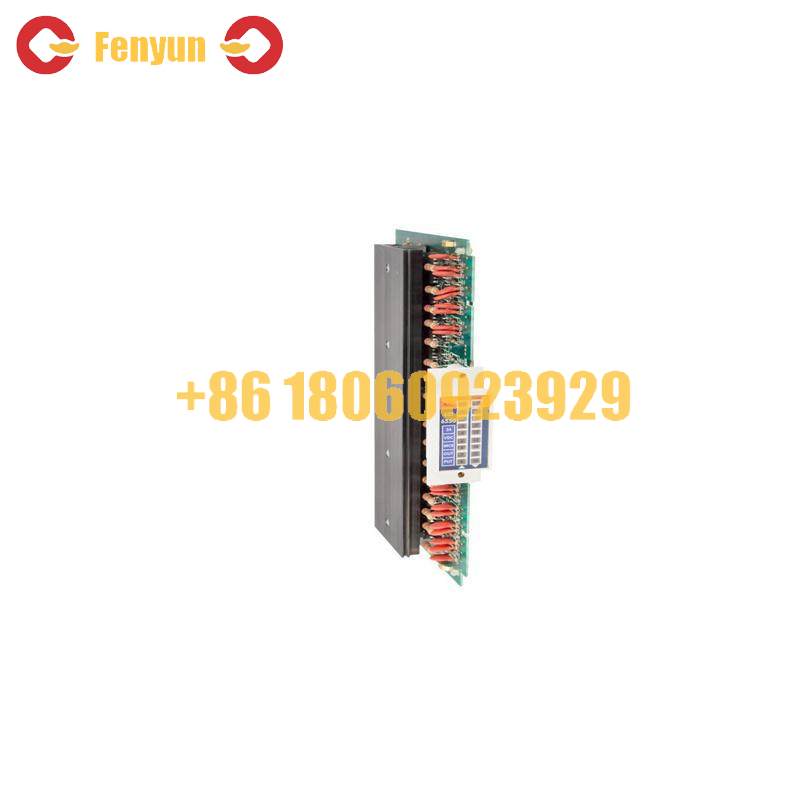 Honeywell 621-6550 Digital Output Module