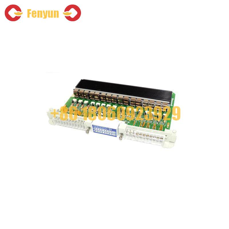 Honeywell 621-6550R Output Module