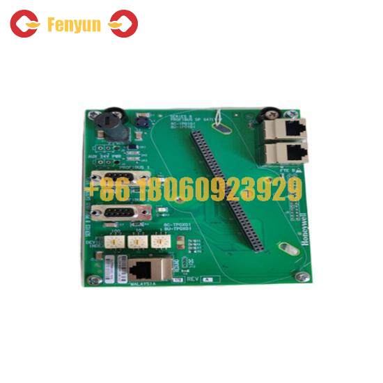 HONEYWELL 8C-TPOX01 Interface Module