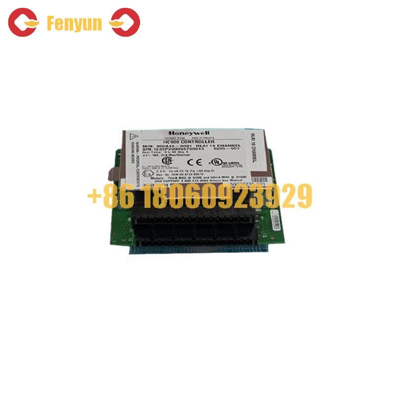 HONEYWELL 900A01-0102 Analog Input Module