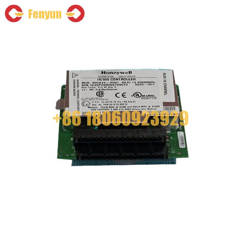 Honeywell 900A16-0001 Analog Input module