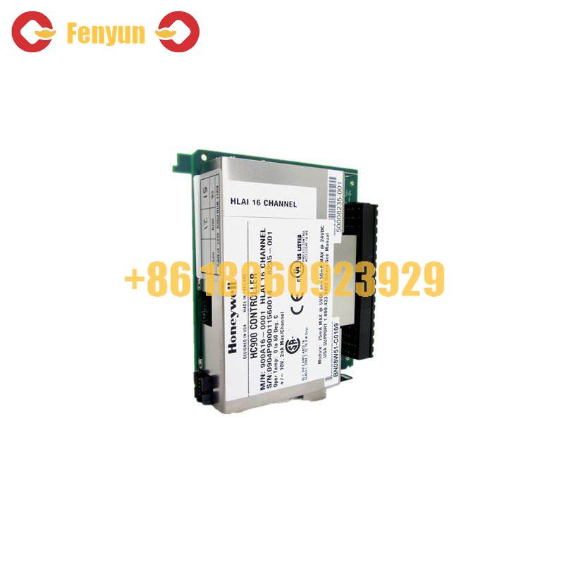 Honeywell 900A16-0101 Analog Input module