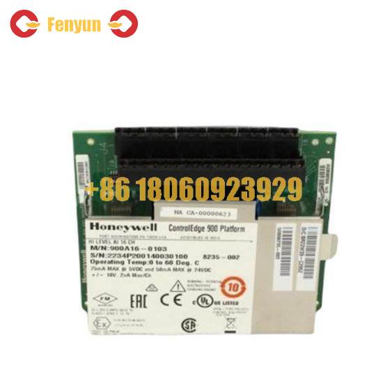 Honeywell 900A16-0103 HC900