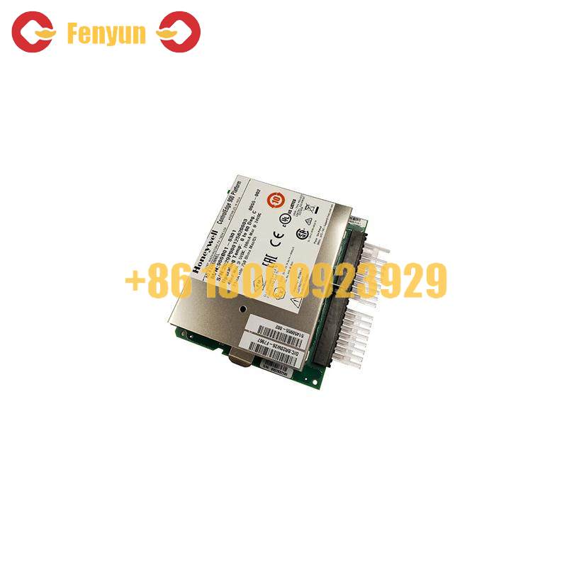 Honeywell 900B01-0301 4-Channel Analog Output Card