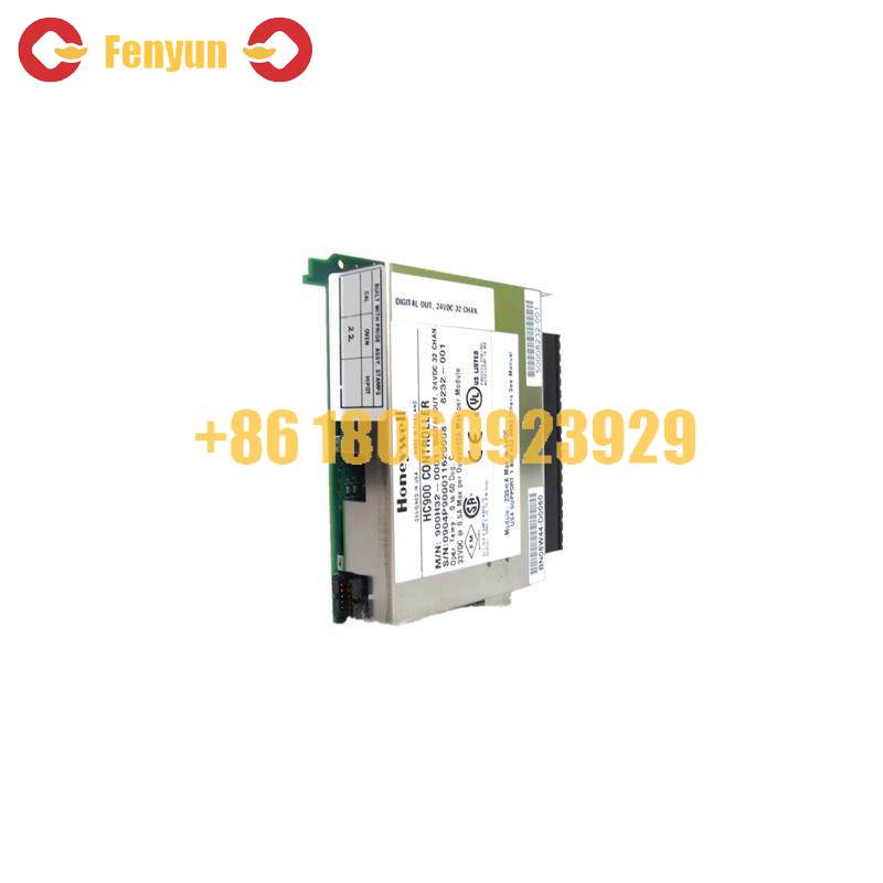 Honeywell 900B08-0202 8-Channel Analog Output Card