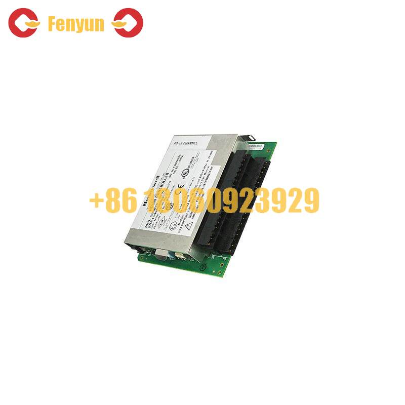 Honeywell 900B16-0202 16-Channel Analog Output Card