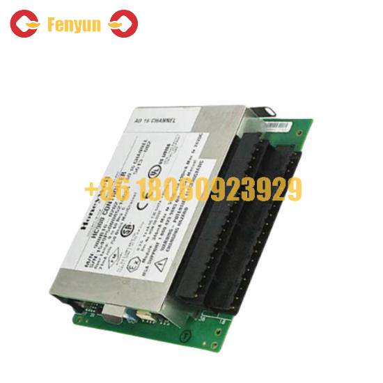 Honeywell 900B16-0202 HC900  Honeywell ANALOG OUTPUT MODULE