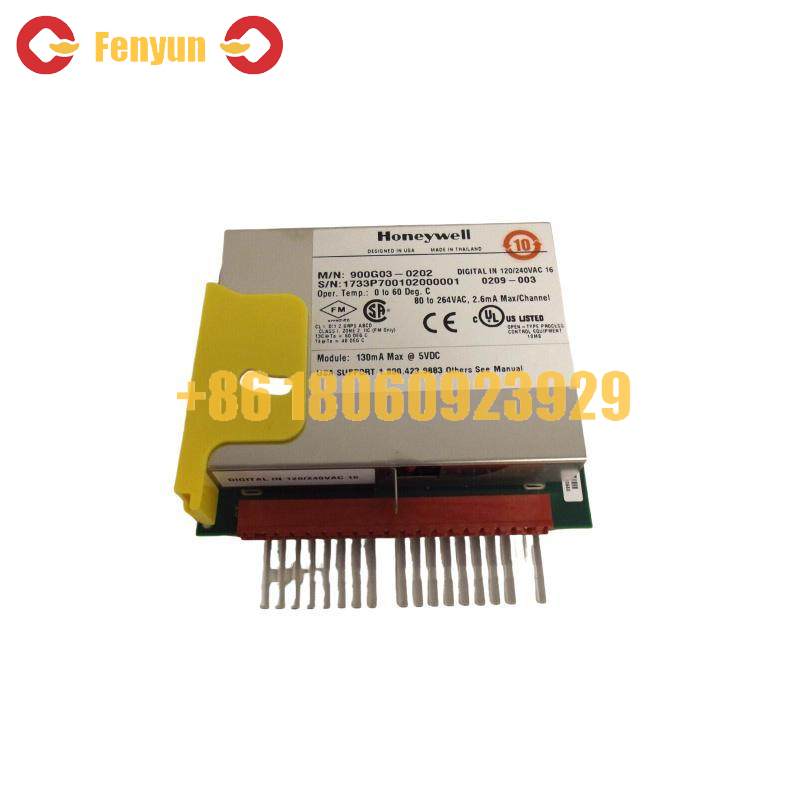 HONEYWELL 900G03-0202 Power supply