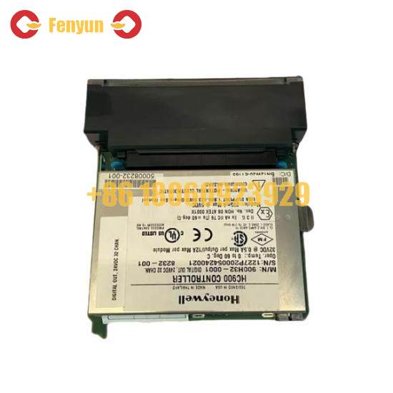 Honeywell 900H03-0202  Digital Output Module