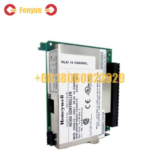 Honeywell 900H32-0001  32 Point Digital Output Module