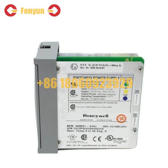 Honeywell 900P01--0301 900P01-0101