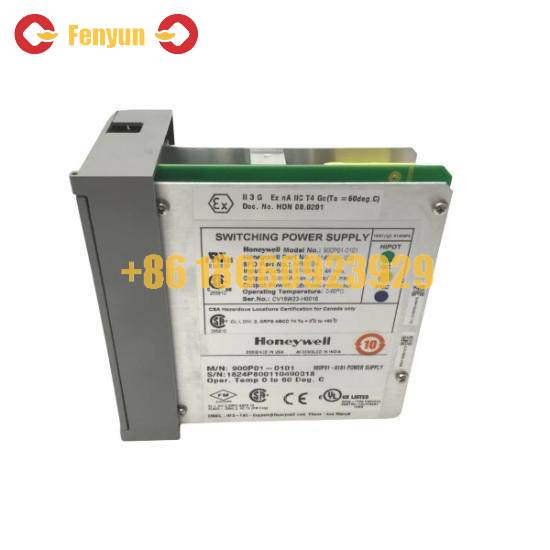 Honeywell 900P01-0601  Power Supply