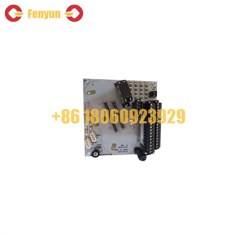 Honeywell CC-GAOX11 51306311-175 Analog Output Module