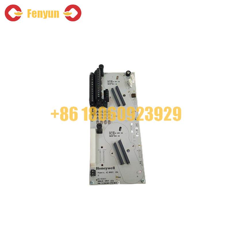 Honeywell CC-GAOX11 MOTHER BOARD