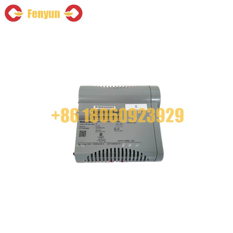 HONEYWELL CC-PAOH01 51405039-176 Analog Output Module