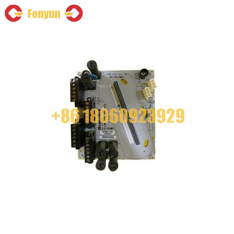 Honeywell CC-TAIM01 Analog Input Module