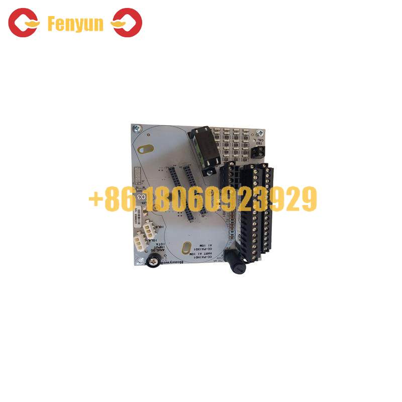 Honeywell CC-TAIX01 Analog Input Module