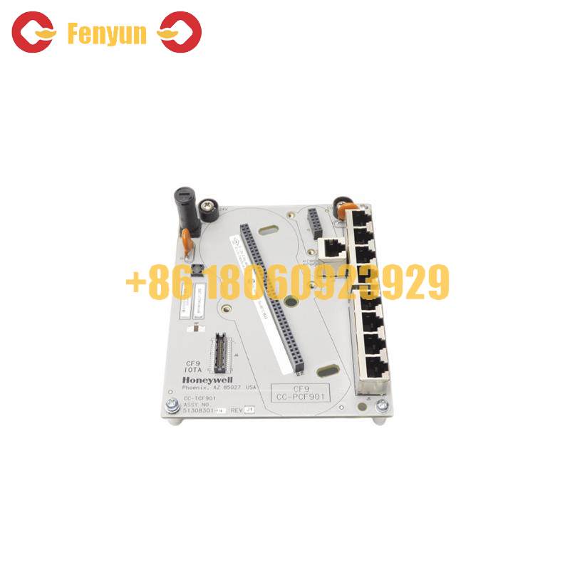 Honeywell CC-TCF901 51308301-175 TERMINATION ASSEMBLY