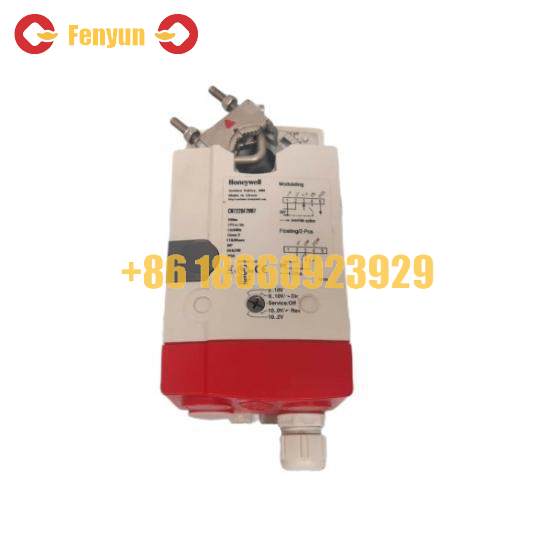 Honeywell CN7220A2007 Valve Actuator