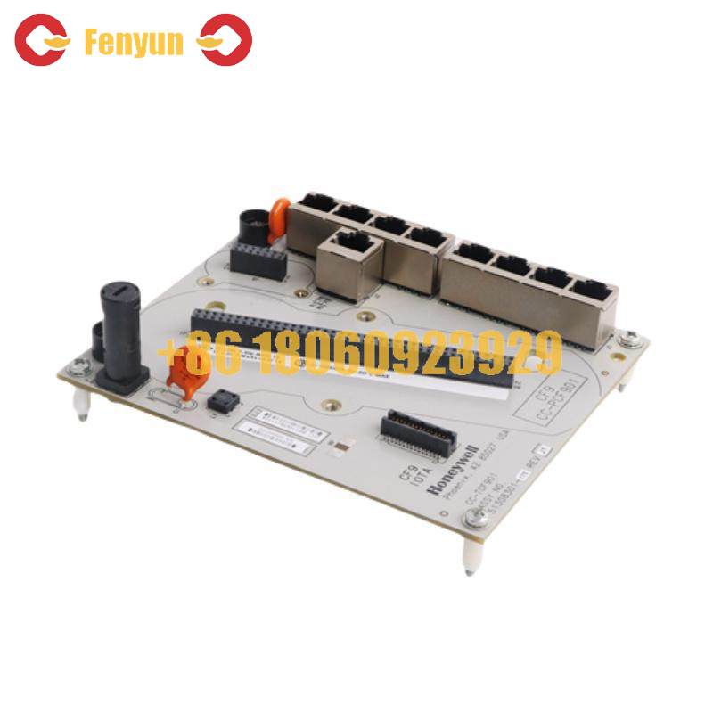 HONEYWELL DC-TCF901/51307593-176 9 Port Control Firewall