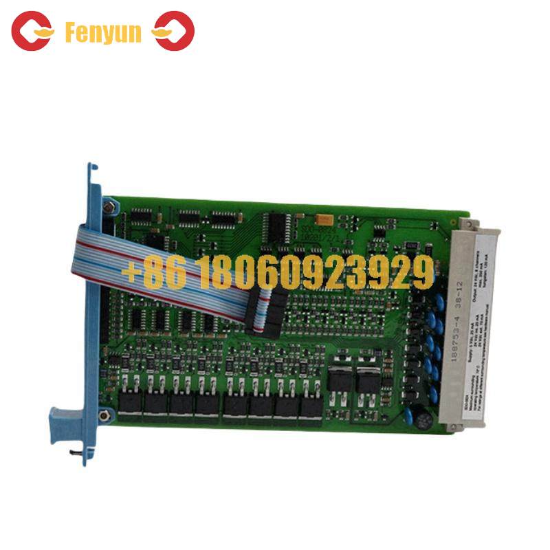 honeywell FC-DO-1224 Digital Output Module