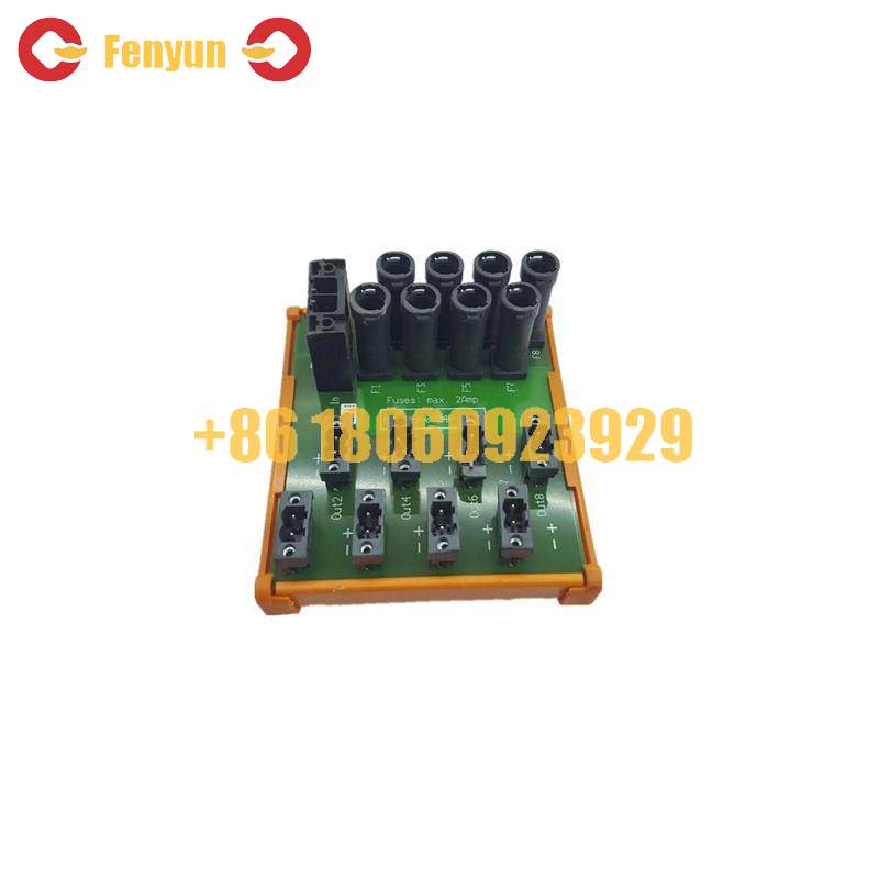 Honeywell FC-PDB-0824P Safety Manager System Module