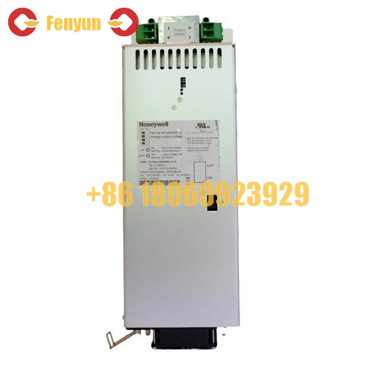 HONEYWELL FC-PSU-UNI2450U V2.1