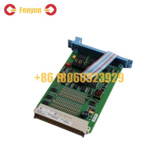 Honeywell FC-SAI-1620M FC-SD0-0824 FC-SDI-1624 Safe high-density analog input module